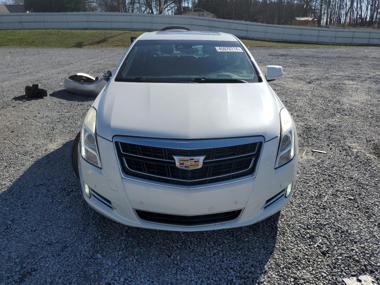 Photo 4 VIN: 2G61P5S38G9129563 - CADILLAC XTS 