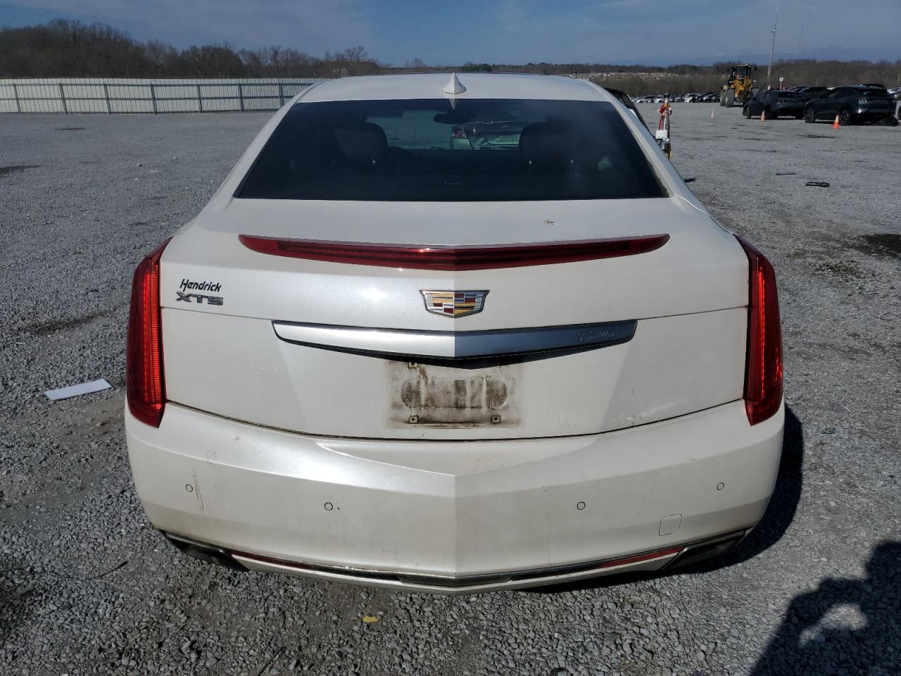 Photo 5 VIN: 2G61P5S38G9129563 - CADILLAC XTS 