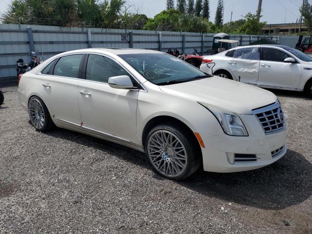 Photo 3 VIN: 2G61P5S39D9101072 - CADILLAC XTS 