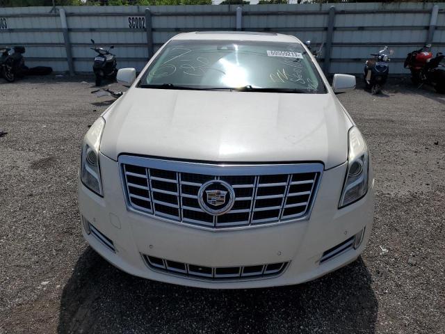 Photo 4 VIN: 2G61P5S39D9101072 - CADILLAC XTS 