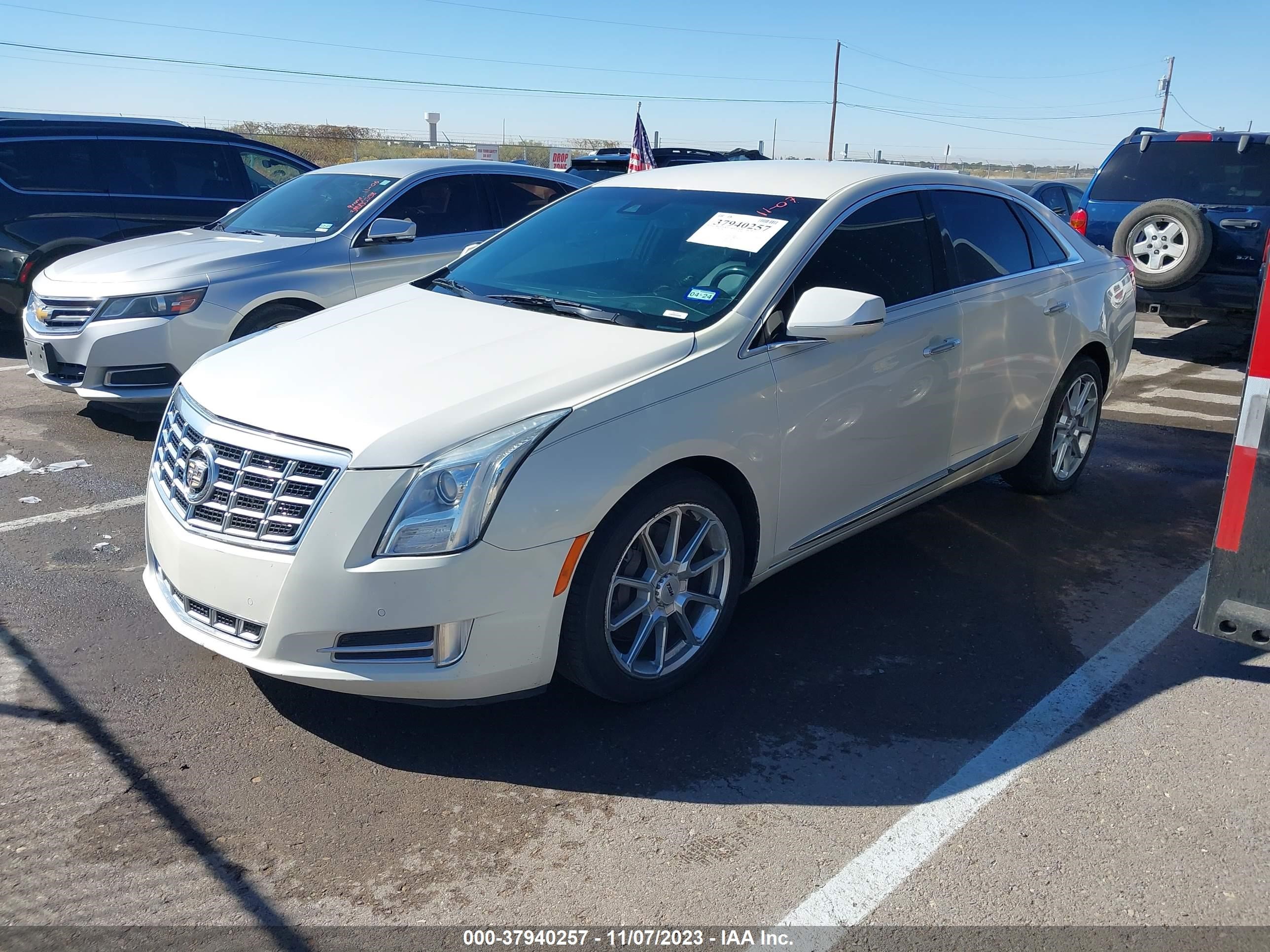 Photo 1 VIN: 2G61P5S39D9103758 - CADILLAC XTS 