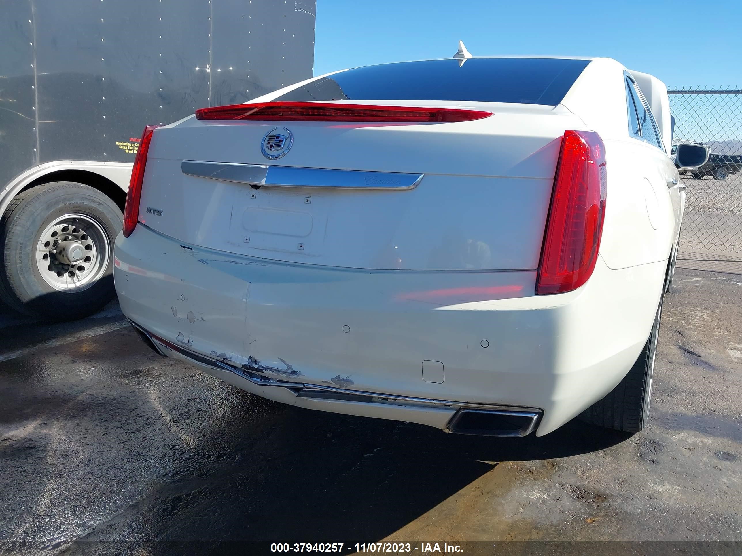 Photo 5 VIN: 2G61P5S39D9103758 - CADILLAC XTS 