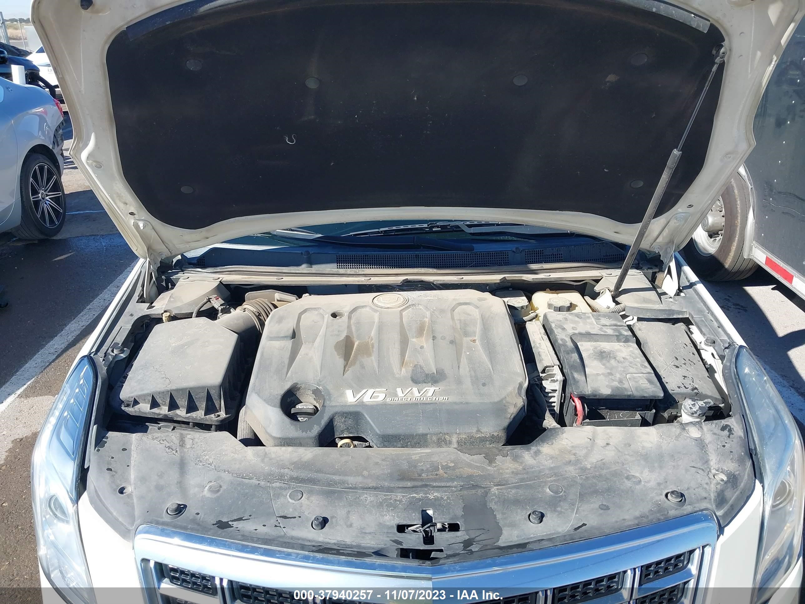 Photo 9 VIN: 2G61P5S39D9103758 - CADILLAC XTS 