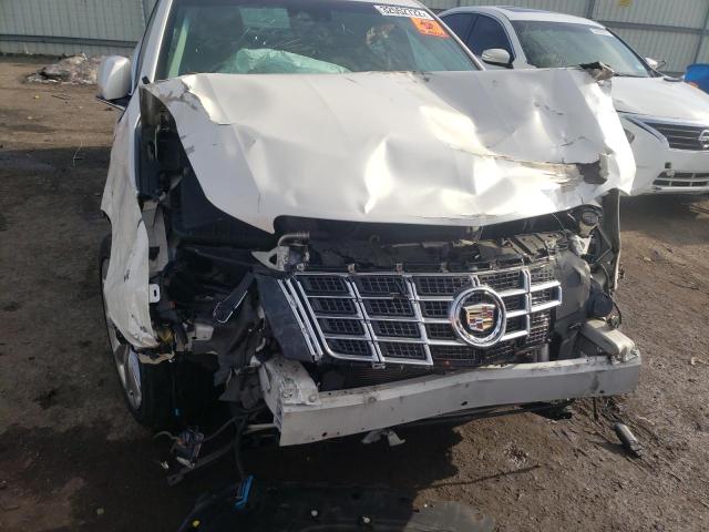 Photo 8 VIN: 2G61P5S39D9103999 - CADILLAC XTS LUXURY 