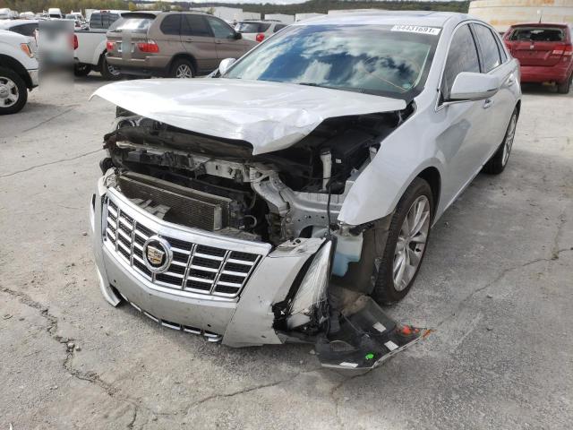 Photo 1 VIN: 2G61P5S39D9115263 - CADILLAC XTS LUXURY 