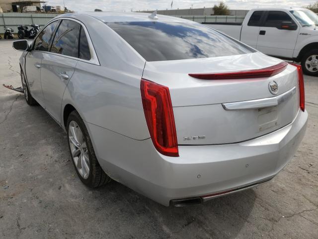 Photo 2 VIN: 2G61P5S39D9115263 - CADILLAC XTS LUXURY 