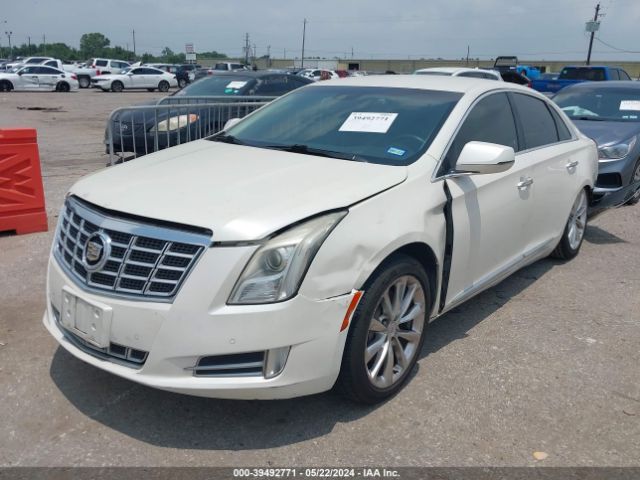 Photo 1 VIN: 2G61P5S39D9121984 - CADILLAC XTS 