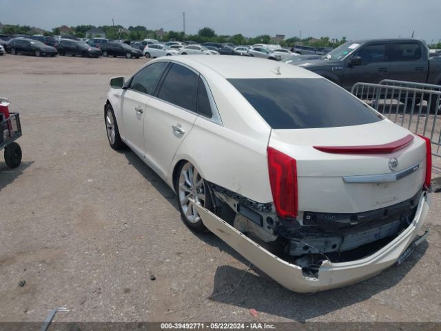 Photo 2 VIN: 2G61P5S39D9121984 - CADILLAC XTS 