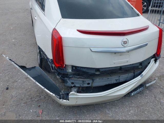 Photo 5 VIN: 2G61P5S39D9121984 - CADILLAC XTS 