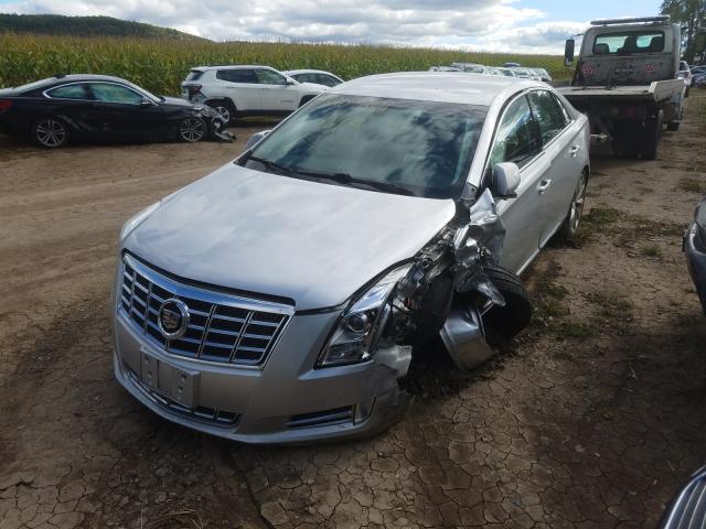 Photo 1 VIN: 2G61P5S39D9135609 - CADILLAC XTS LUXURY 