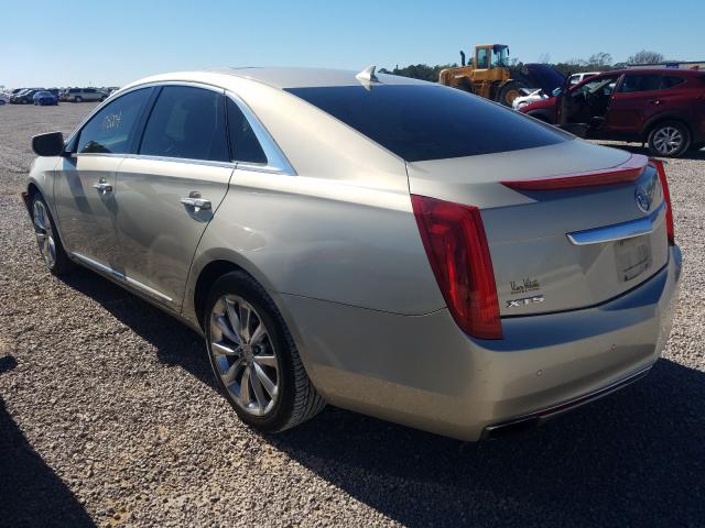 Photo 2 VIN: 2G61P5S39D9137859 - CADILLAC XTS LUXURY 