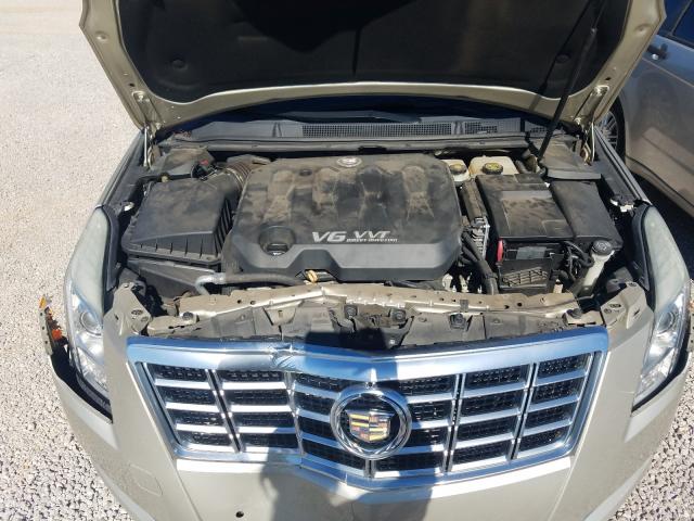 Photo 6 VIN: 2G61P5S39D9137859 - CADILLAC XTS LUXURY 