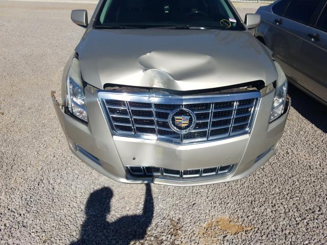 Photo 8 VIN: 2G61P5S39D9137859 - CADILLAC XTS LUXURY 