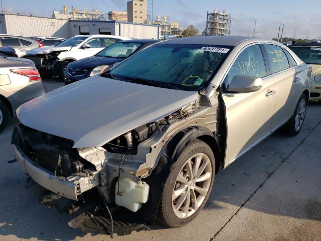 Photo 1 VIN: 2G61P5S39D9163457 - CADILLAC XTS LUXURY 