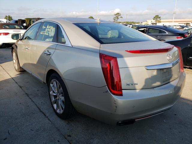 Photo 2 VIN: 2G61P5S39D9163457 - CADILLAC XTS LUXURY 