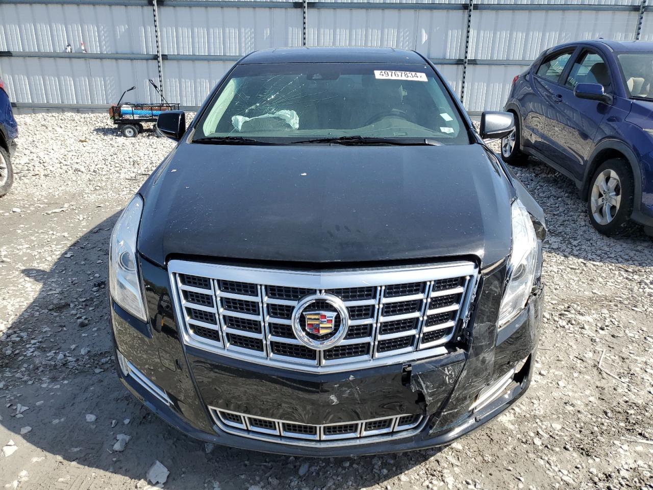 Photo 4 VIN: 2G61P5S39D9164768 - CADILLAC XTS 