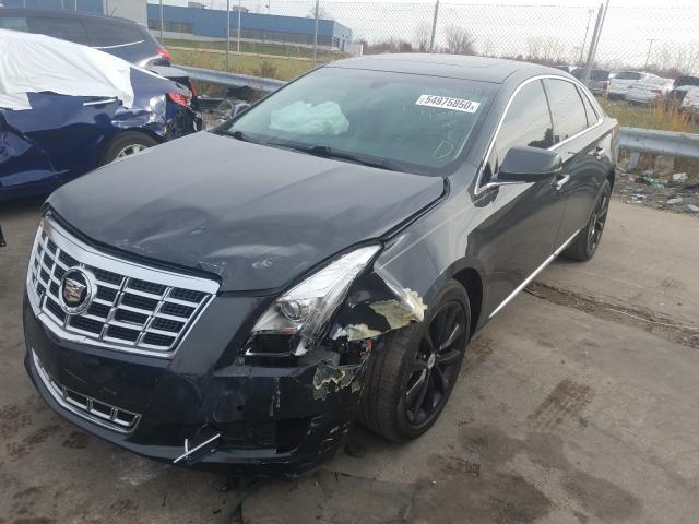 Photo 1 VIN: 2G61P5S39D9170988 - CADILLAC XTS LUXURY 