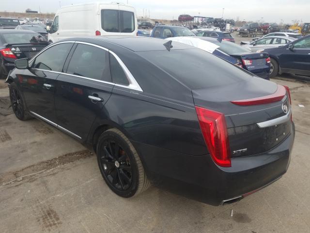 Photo 2 VIN: 2G61P5S39D9170988 - CADILLAC XTS LUXURY 