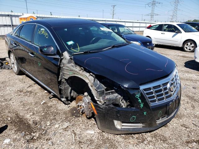 Photo 0 VIN: 2G61P5S39D9182669 - CADILLAC XTS LUXURY 