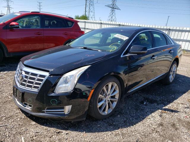 Photo 1 VIN: 2G61P5S39D9182669 - CADILLAC XTS LUXURY 