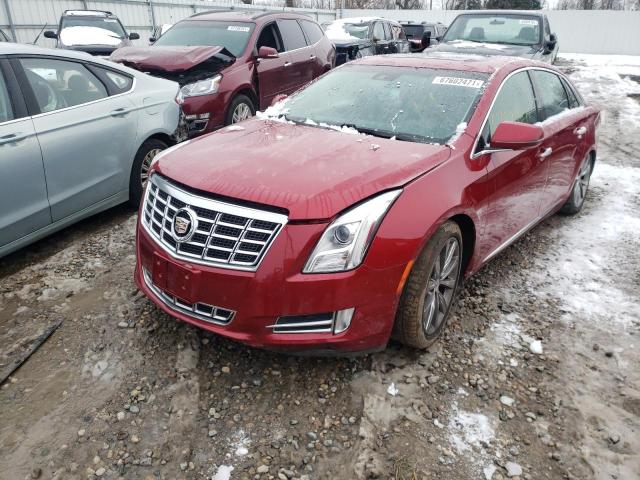 Photo 1 VIN: 2G61P5S39D9184244 - CADILLAC XTS LUXURY 