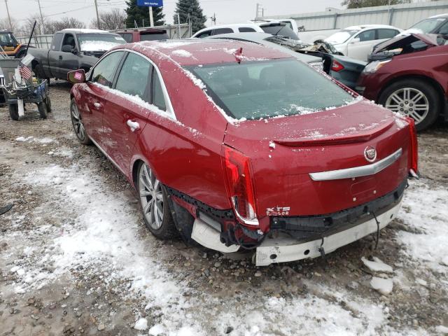 Photo 2 VIN: 2G61P5S39D9184244 - CADILLAC XTS LUXURY 