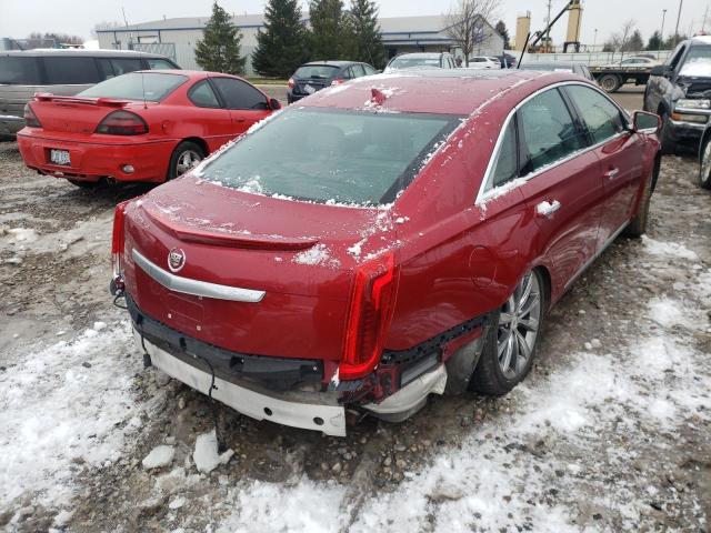 Photo 3 VIN: 2G61P5S39D9184244 - CADILLAC XTS LUXURY 