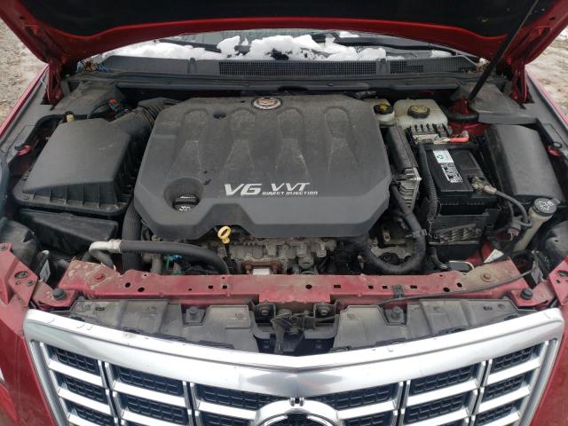 Photo 6 VIN: 2G61P5S39D9184244 - CADILLAC XTS LUXURY 