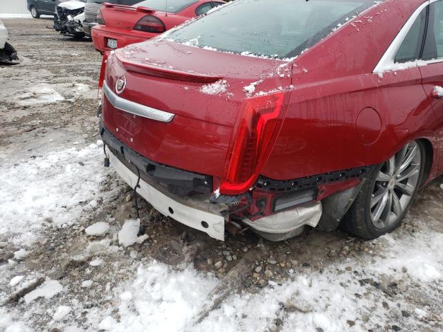 Photo 8 VIN: 2G61P5S39D9184244 - CADILLAC XTS LUXURY 