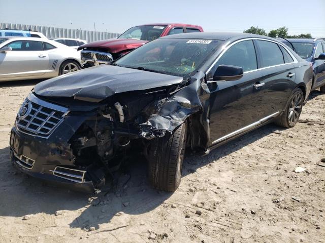 Photo 1 VIN: 2G61P5S39D9195079 - CADILLAC XTS LUXURY 