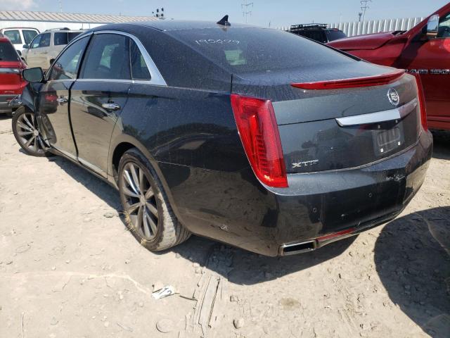 Photo 2 VIN: 2G61P5S39D9195079 - CADILLAC XTS LUXURY 