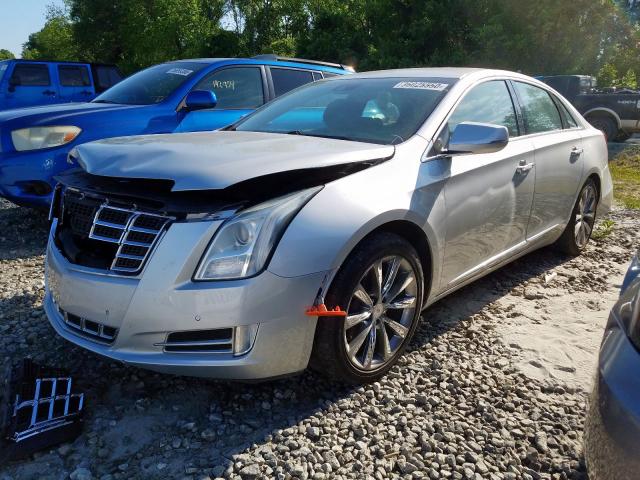 Photo 1 VIN: 2G61P5S39D9222569 - CADILLAC XTS LUXURY 