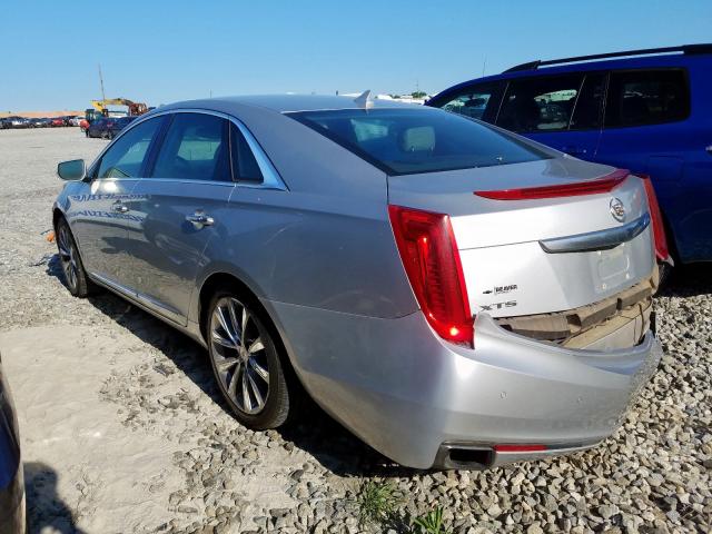 Photo 2 VIN: 2G61P5S39D9222569 - CADILLAC XTS LUXURY 