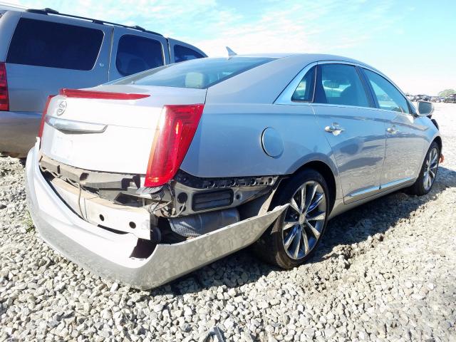 Photo 3 VIN: 2G61P5S39D9222569 - CADILLAC XTS LUXURY 