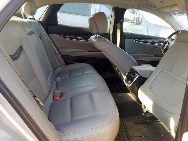 Photo 5 VIN: 2G61P5S39D9222569 - CADILLAC XTS LUXURY 