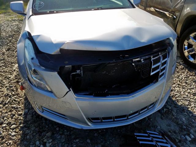 Photo 8 VIN: 2G61P5S39D9222569 - CADILLAC XTS LUXURY 