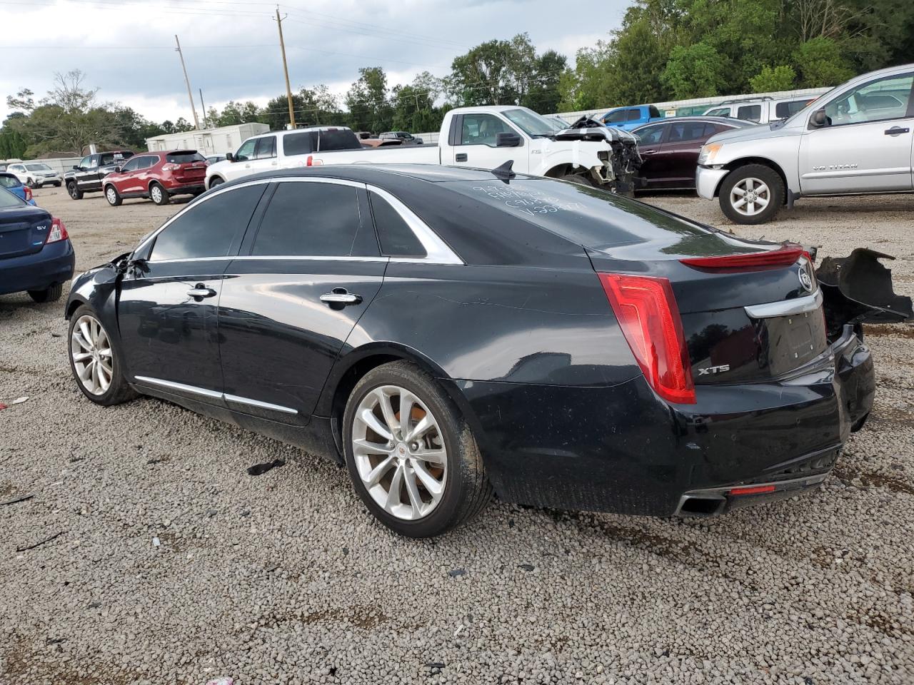 Photo 1 VIN: 2G61P5S39D9228971 - CADILLAC XTS 