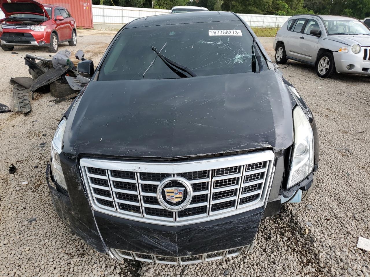 Photo 4 VIN: 2G61P5S39D9228971 - CADILLAC XTS 