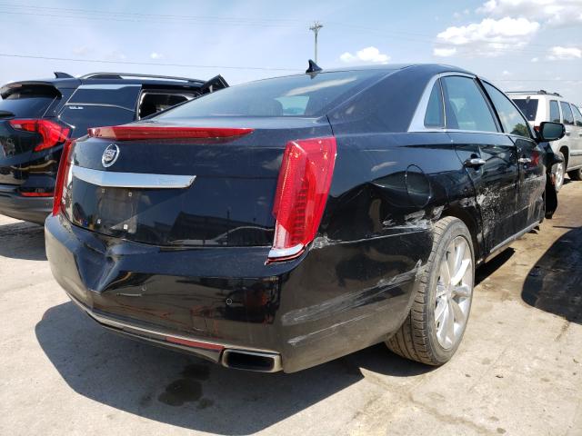 Photo 3 VIN: 2G61P5S39E9265309 - CADILLAC XTS PREMIU 