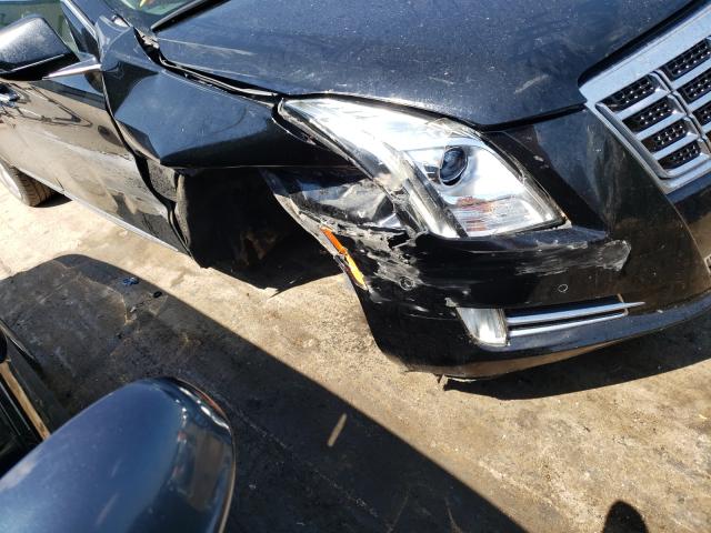 Photo 8 VIN: 2G61P5S39E9265309 - CADILLAC XTS PREMIU 