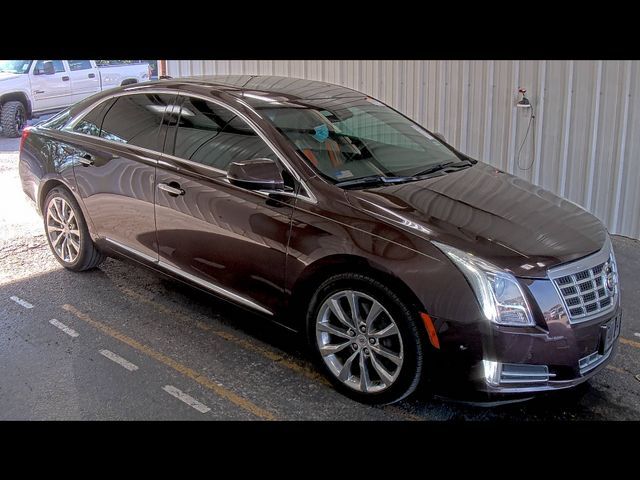 Photo 1 VIN: 2G61P5S39F9221621 - CADILLAC XTS 