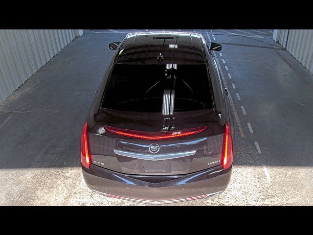 Photo 3 VIN: 2G61P5S39F9221621 - CADILLAC XTS 