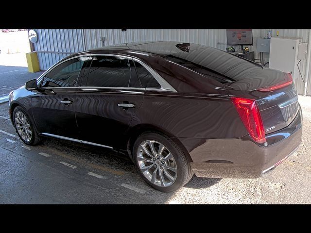 Photo 4 VIN: 2G61P5S39F9221621 - CADILLAC XTS 