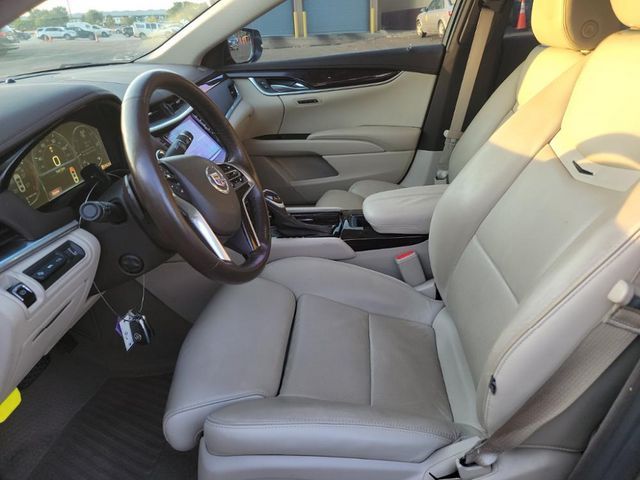 Photo 6 VIN: 2G61P5S39F9221621 - CADILLAC XTS 