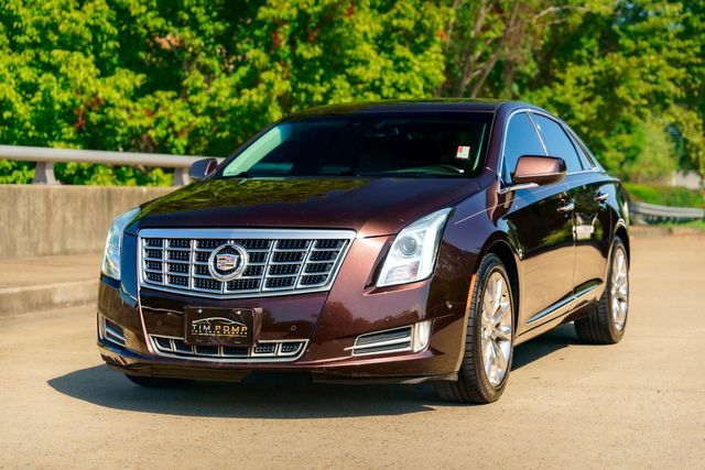 Photo 1 VIN: 2G61P5S39F9221621 - CADILLAC XTS 