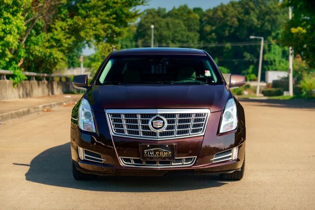 Photo 2 VIN: 2G61P5S39F9221621 - CADILLAC XTS 