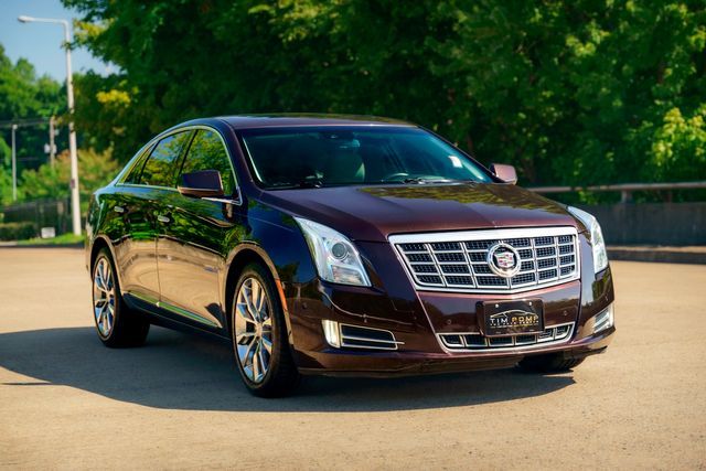 Photo 3 VIN: 2G61P5S39F9221621 - CADILLAC XTS 