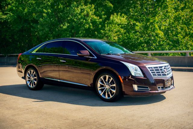 Photo 4 VIN: 2G61P5S39F9221621 - CADILLAC XTS 