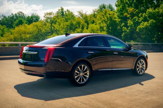 Photo 5 VIN: 2G61P5S39F9221621 - CADILLAC XTS 