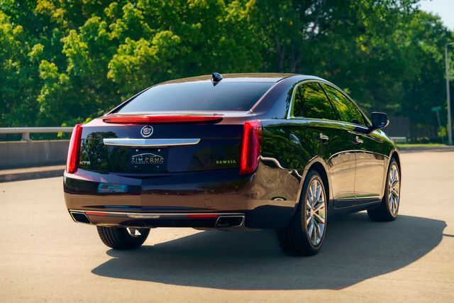 Photo 6 VIN: 2G61P5S39F9221621 - CADILLAC XTS 